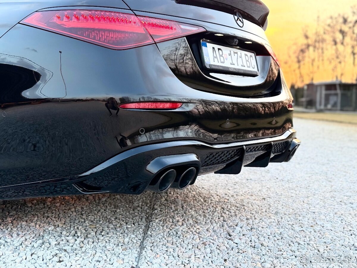 Mercedes-Benz S 400d BRABUS optik - 7