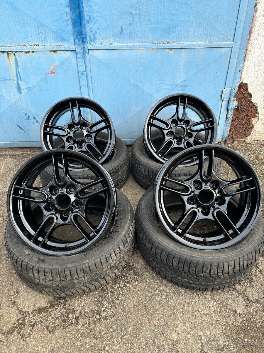 Disky 5x120 M packet style 66 - 7