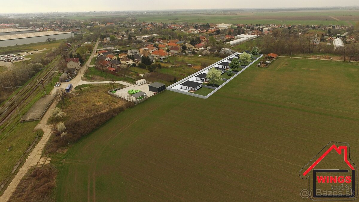 Ponuka pre developérov IBV Gáň BR-3 (NOVÁ SEVER) - 7