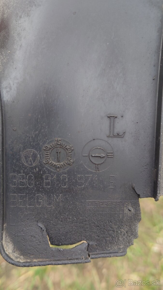 Podblatníky VW Passat B5.5 combi - 7