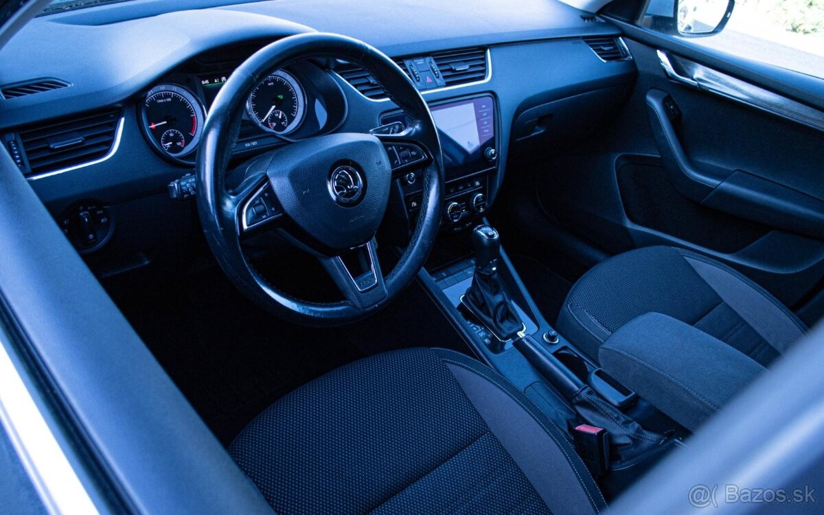 Škoda Octavia Combi SCOUT 4x4 2.0 TDI DSG - 7