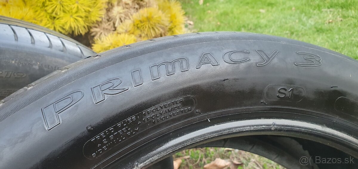Michelin primacy 3, letne, 205/55 R19 letne - 7