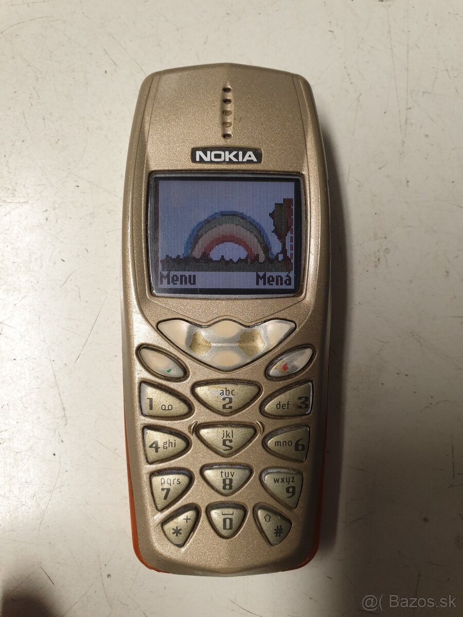 Telefóny NOKIA - 7