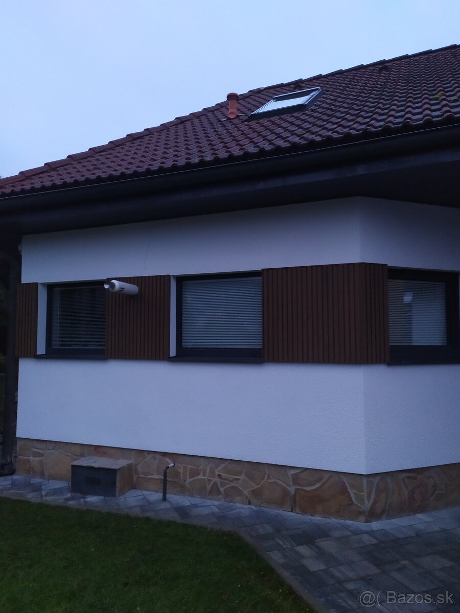 WPC terasové dosky a WPC obklad + Montáž - 7