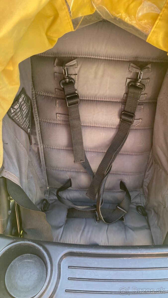 Baby Jogger Mini GT - 7