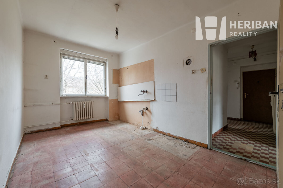 2 izb.tehlový byt, 59m2, ul. 1.Mája, Revúca - 7