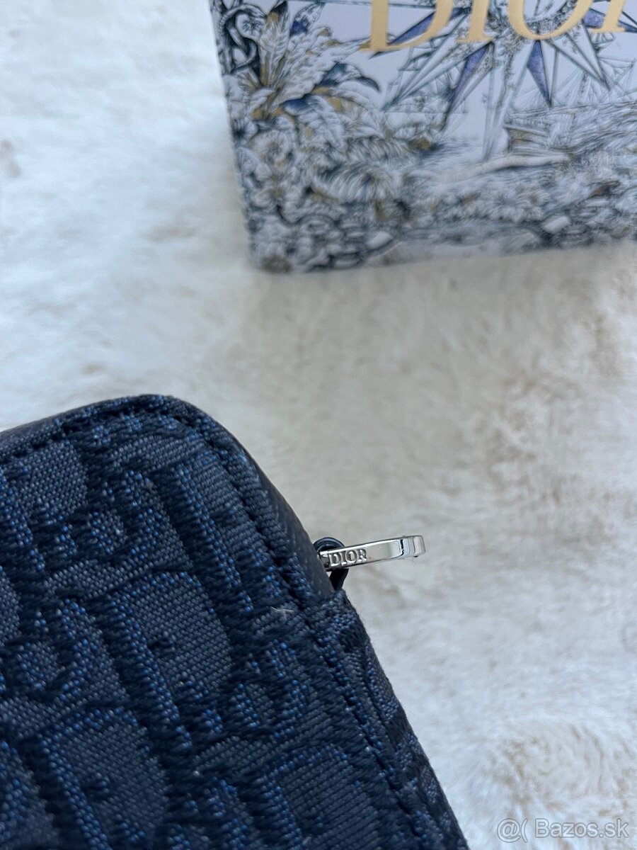 Dior čierna taška - 7