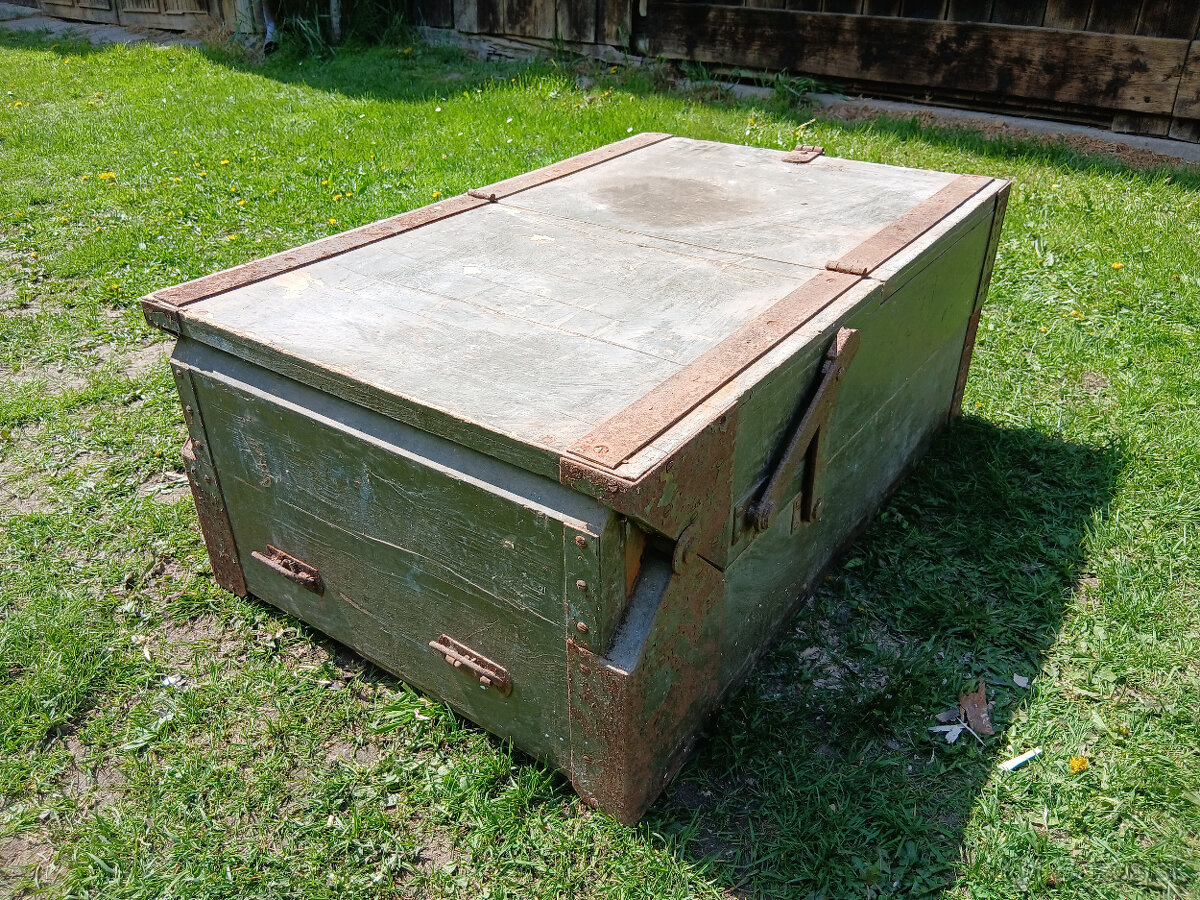 Vojenská váha (Tonava - Úpice r. 1956) - 7