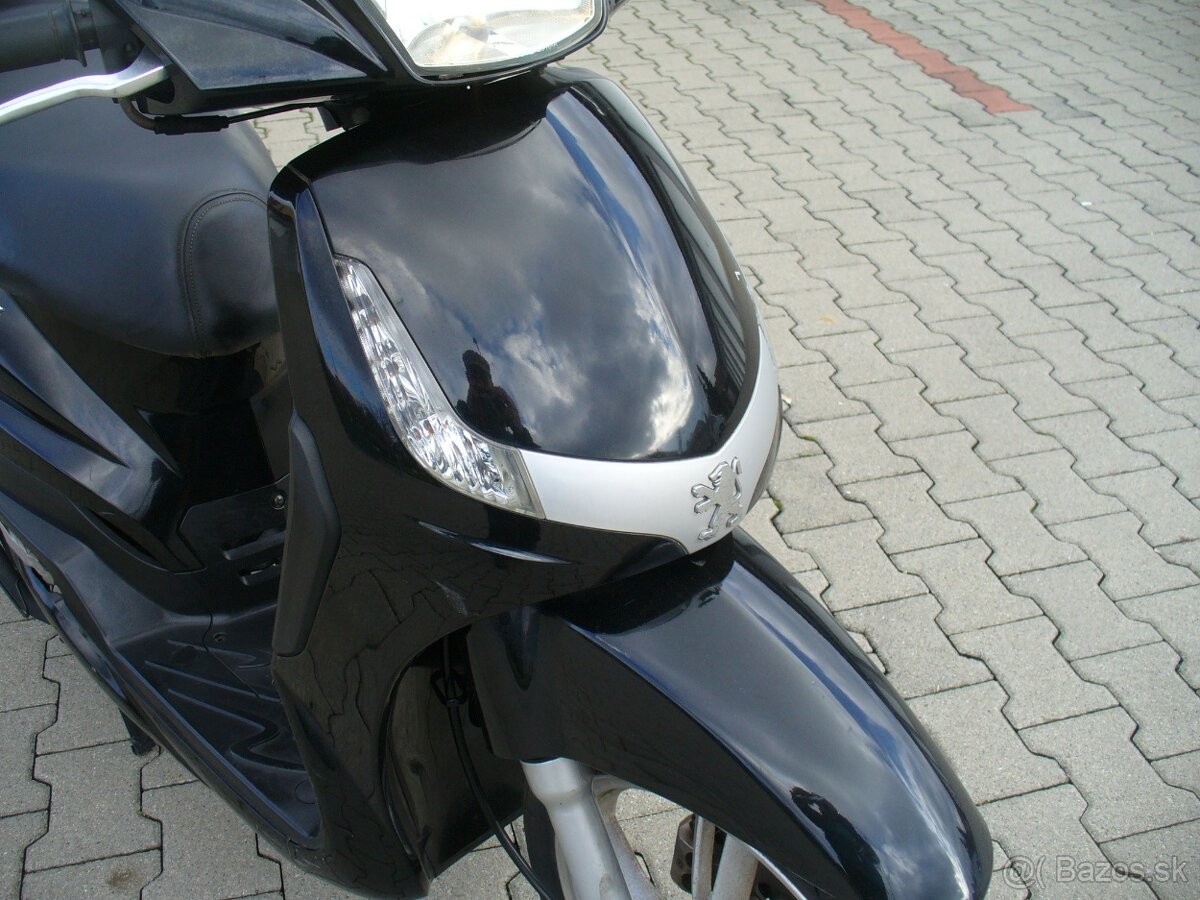 Peugeot Tweet 125 - 7