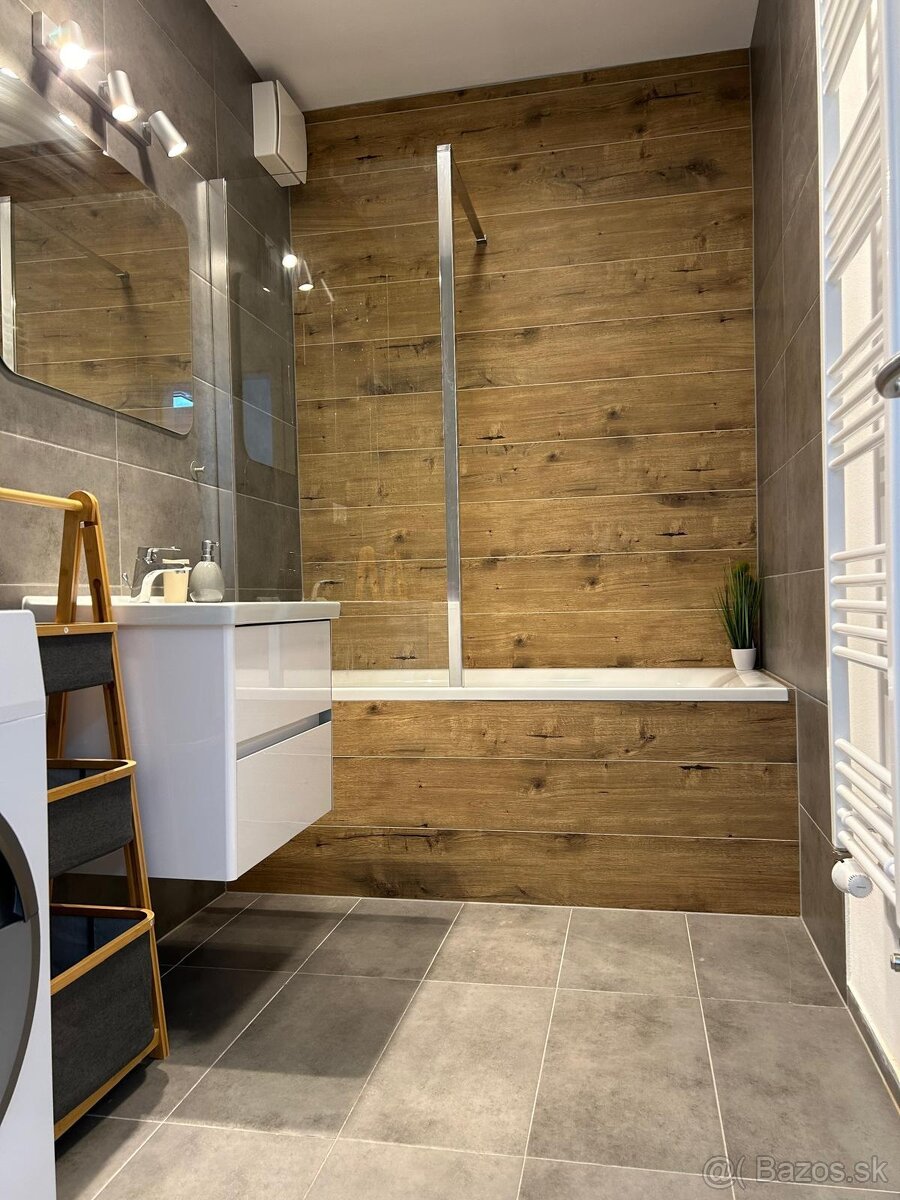 Prenájmem 2 izbový byt v Senici na Sadovej - 7