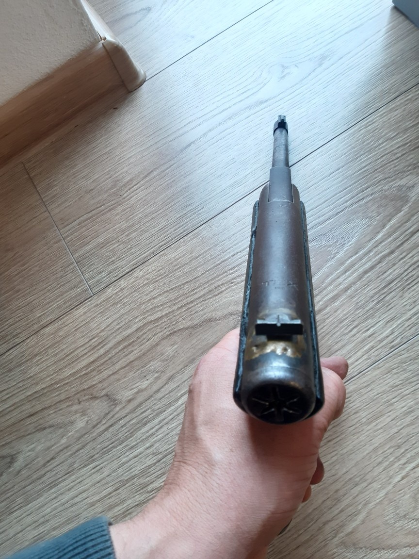 Slavia TEX 086 vzduchová pištoľ - 7