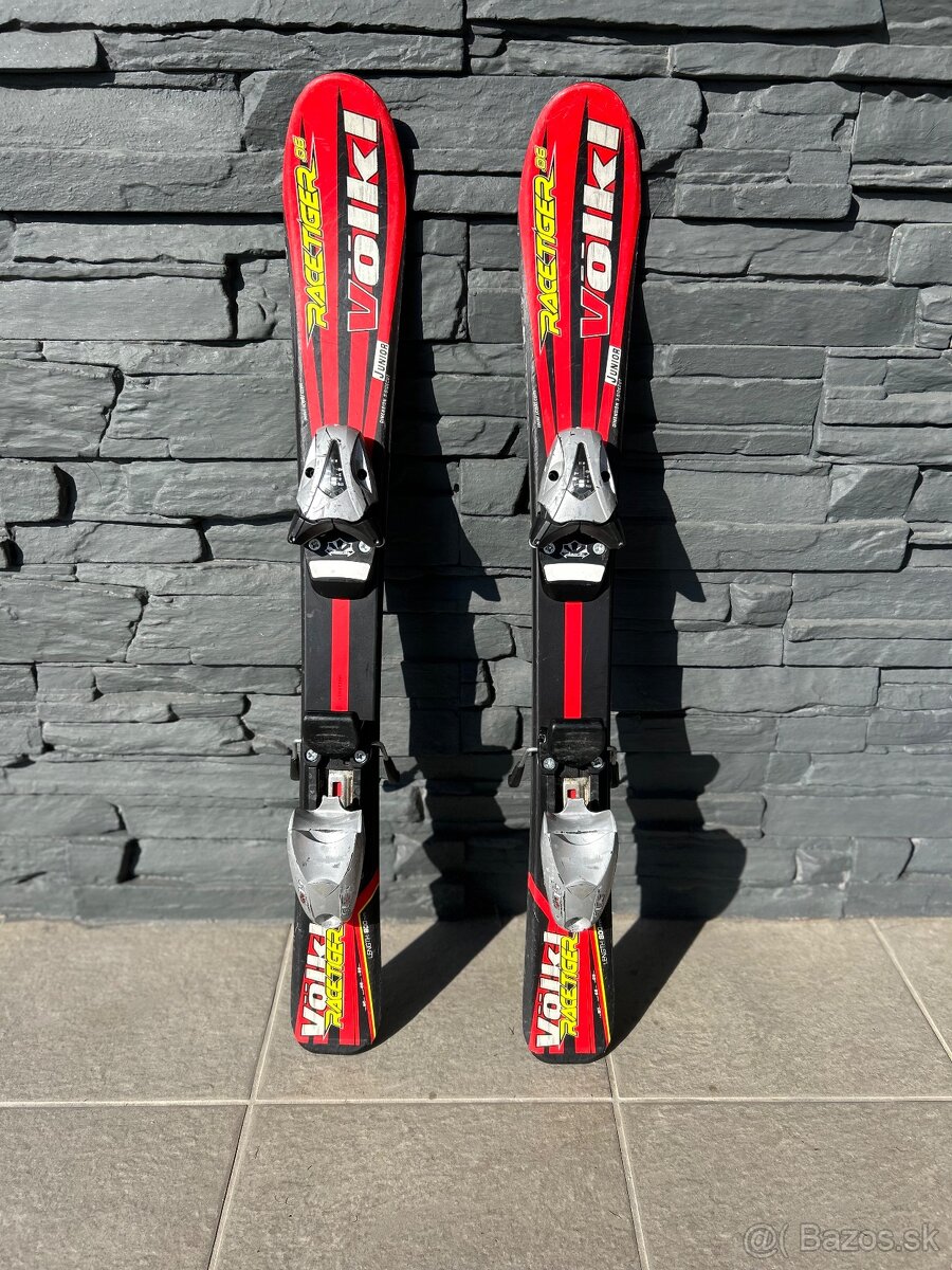 Detske lyze Völkl Race Tiger 80cm - 7