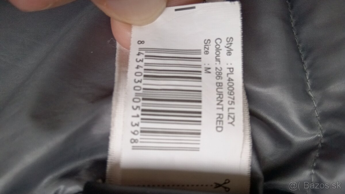 Original damska vyrazna bunda Peppe Jeans,velkost M - 7