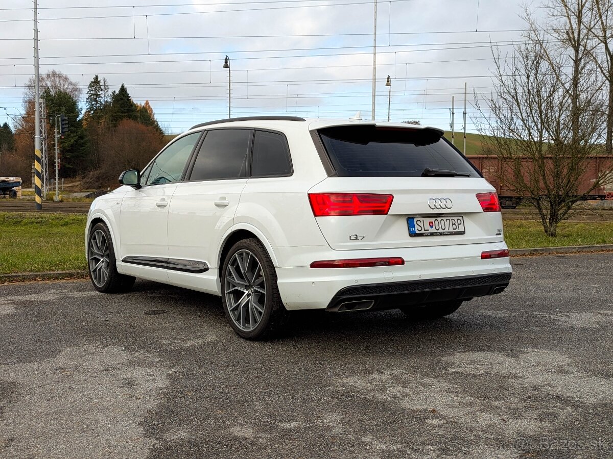 Audi Q7 3.0 TDI 272k quattro tiptronic 8-st. - 7