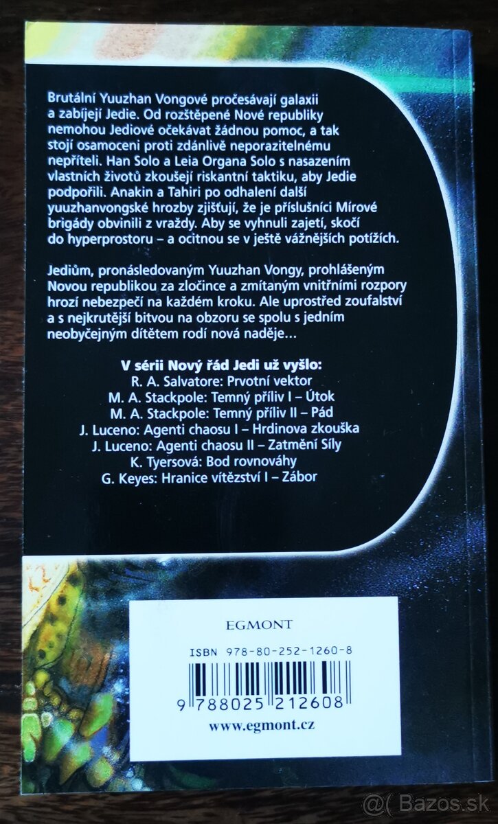 Star Wars Nový řád Jedi - 7