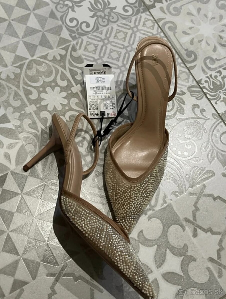 Saty s trblietkami - 7