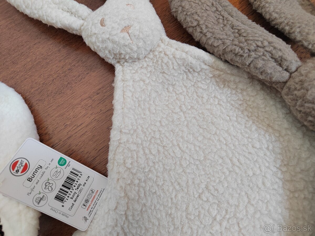 Mojkáčiky LODGER - Zajkovia - 4 farby - 7