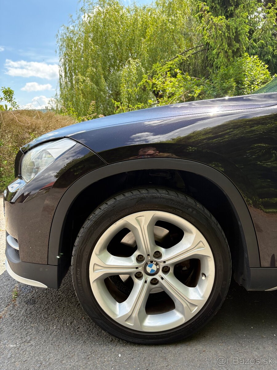 Bmw x1 18d x-drive - 7