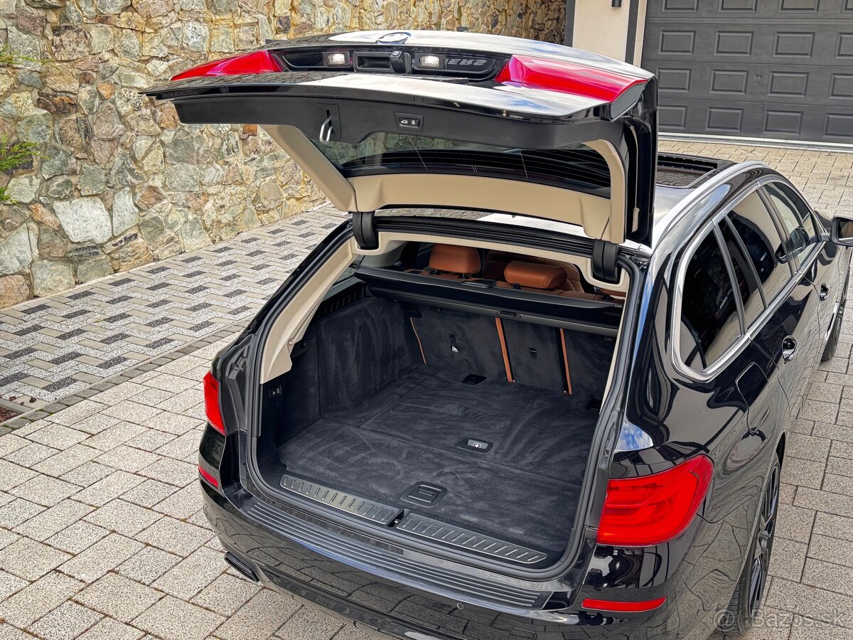 BMW Rad 5 Touring 540d xDrive A/T - 7