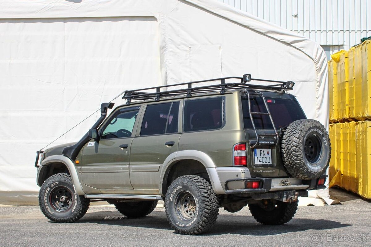 Nissan Patrol GR 2.8 TDI - 7