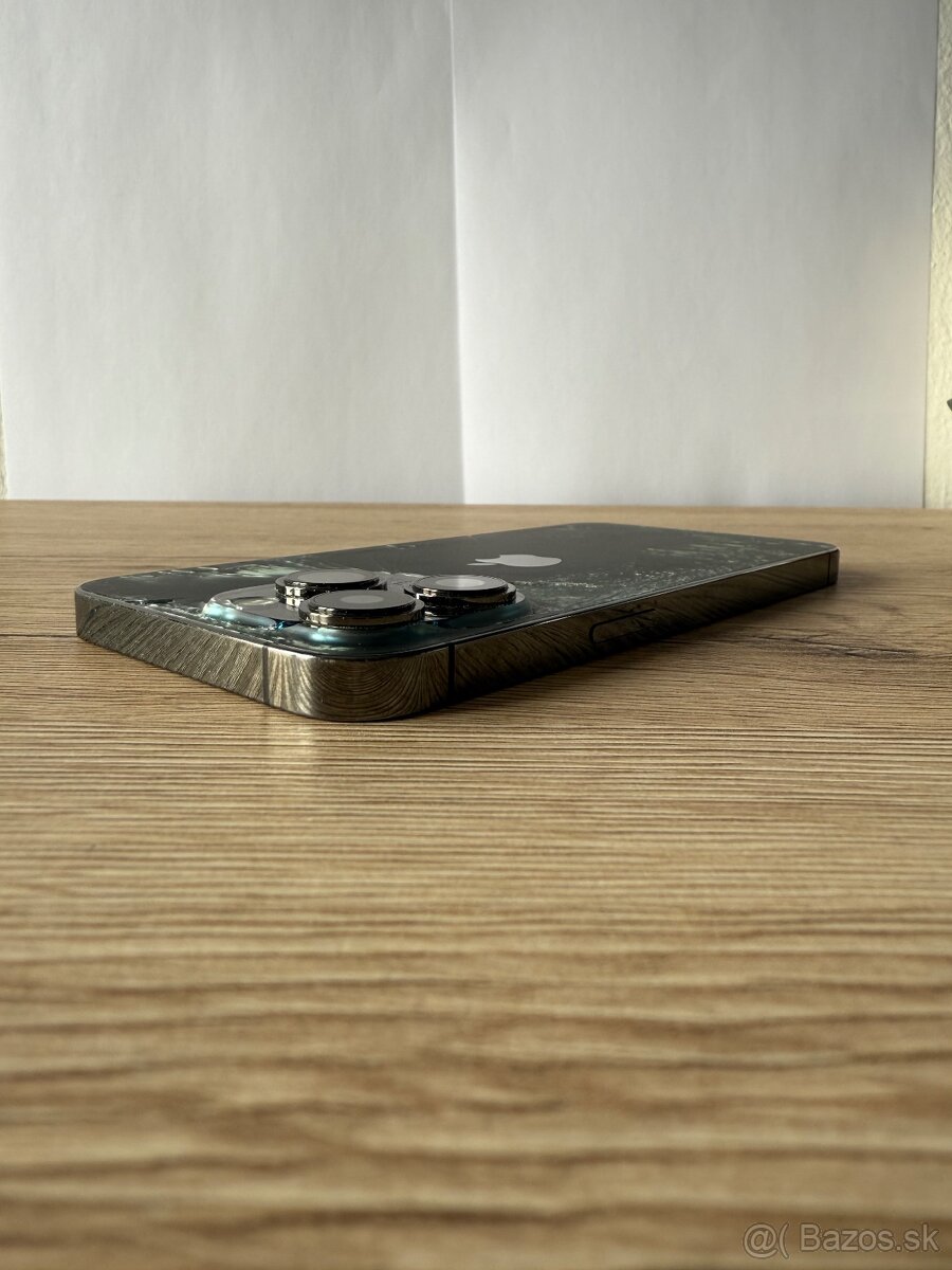 Apple iPhone 13 Pro 128GB Graphite - 7