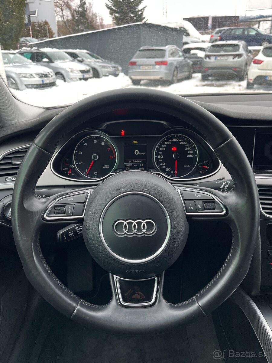 Audi A4 Allroad 2.0 TFSI quattro 9 999 € - 7