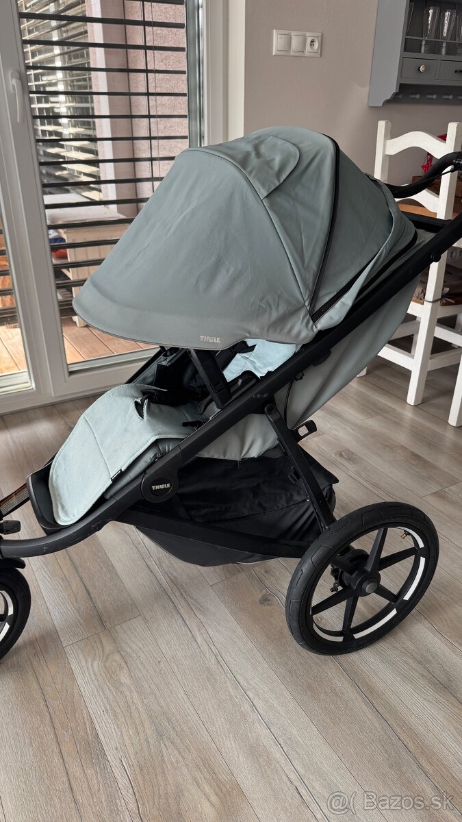 Thule Urban Glide 3 Mint blue - 7