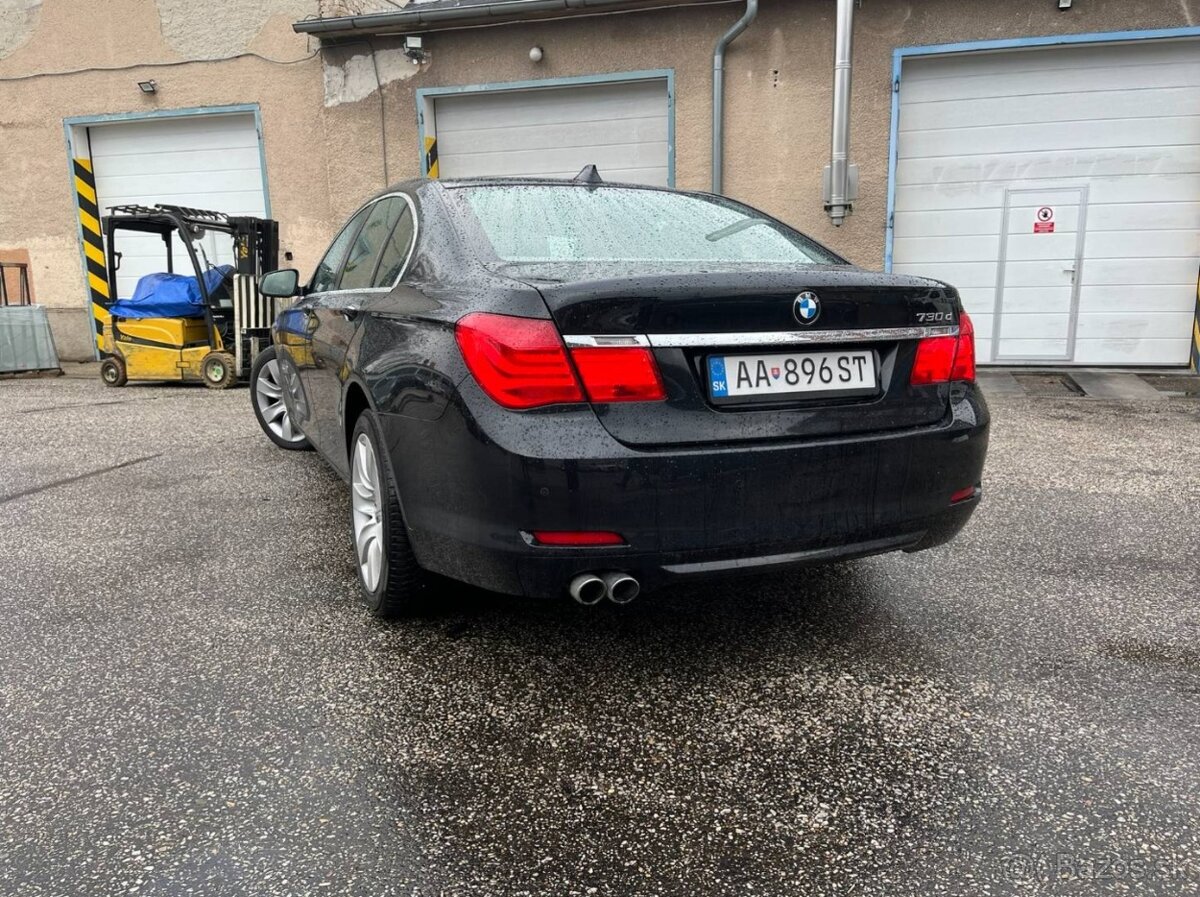 BMW 730d - 7
