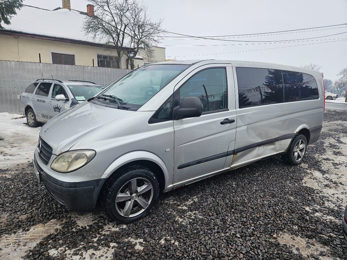 Mercedes vito 5miesny - 7