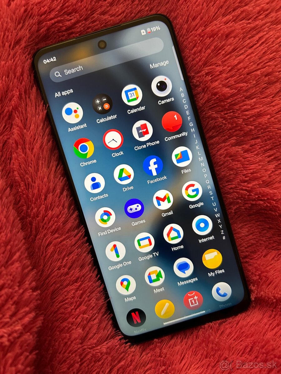 Oneplus Nord CE 3 lite 128GB - 7