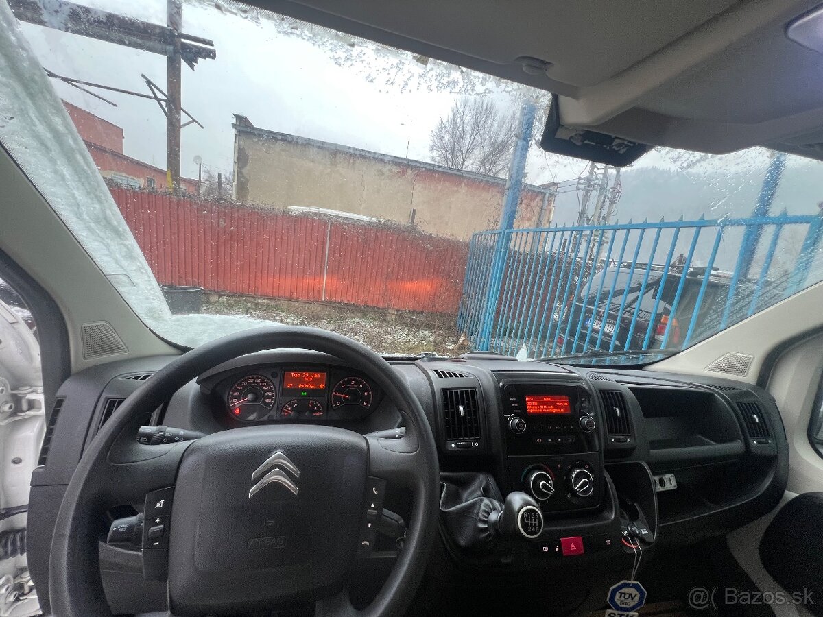 Citroen jumper 2.0 RV 2019 - 7