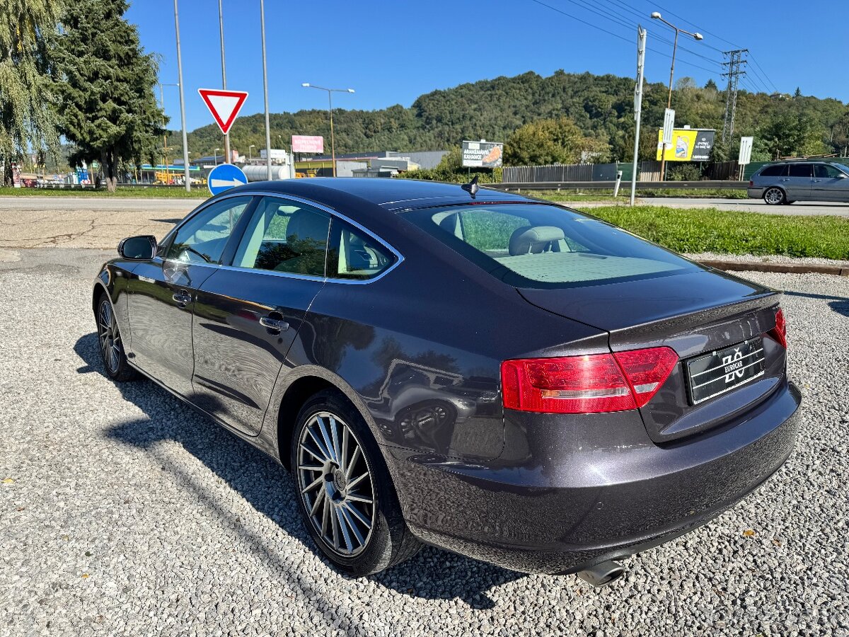 Audi A5 Sportback 2.7 TDI - 7