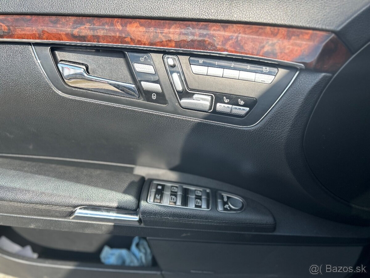 Mercedes Benz S420 TDI V8/VYMENIM - - 7