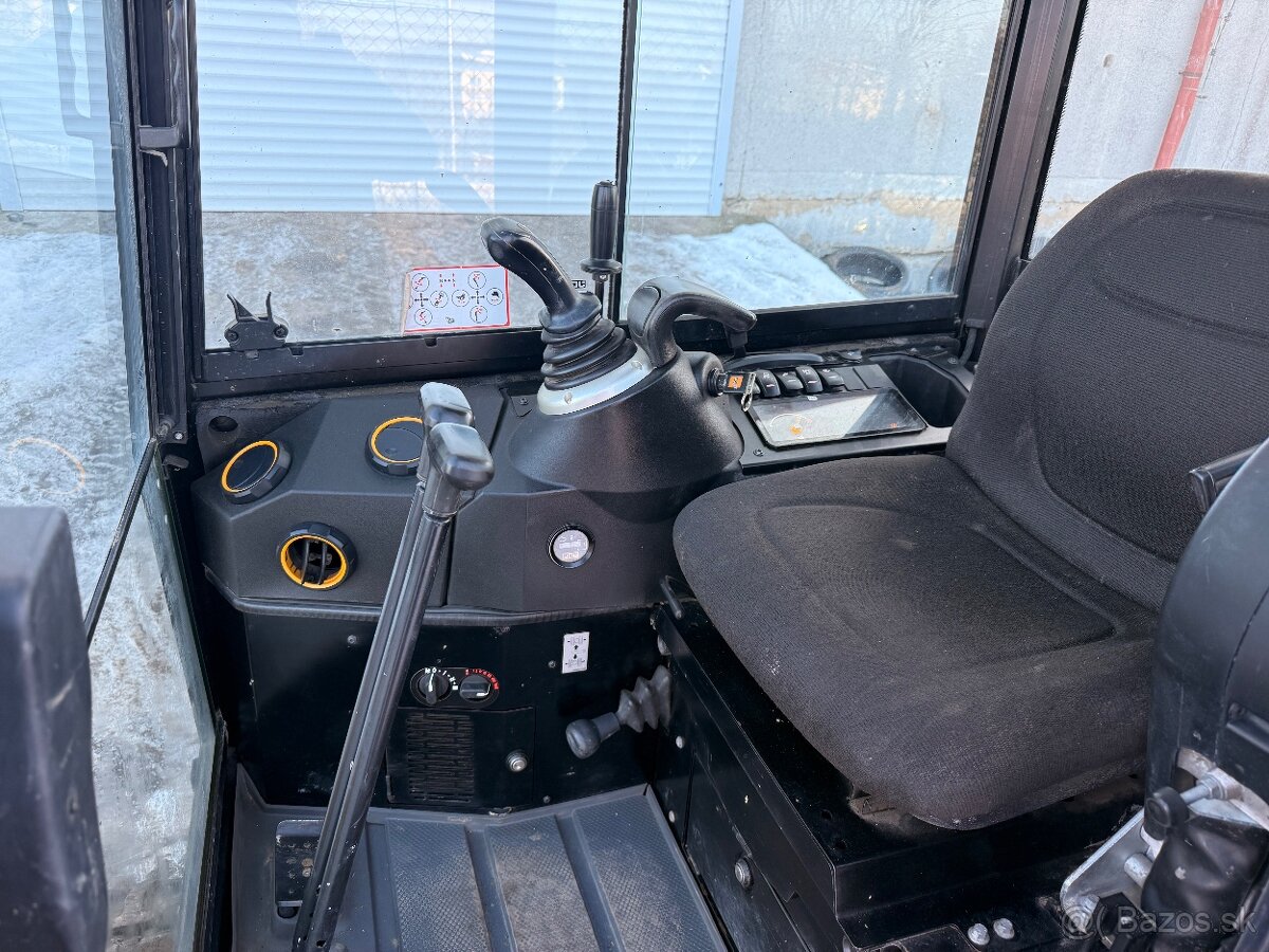 JCB 16 C-1 2021 Pouze 955mth - 7