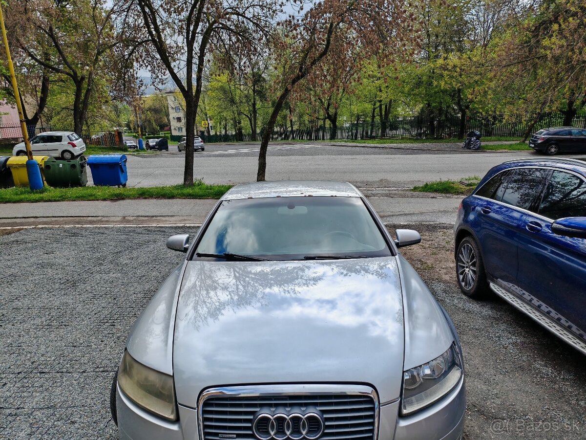 Audi A6 3.0TDI quatro - 7