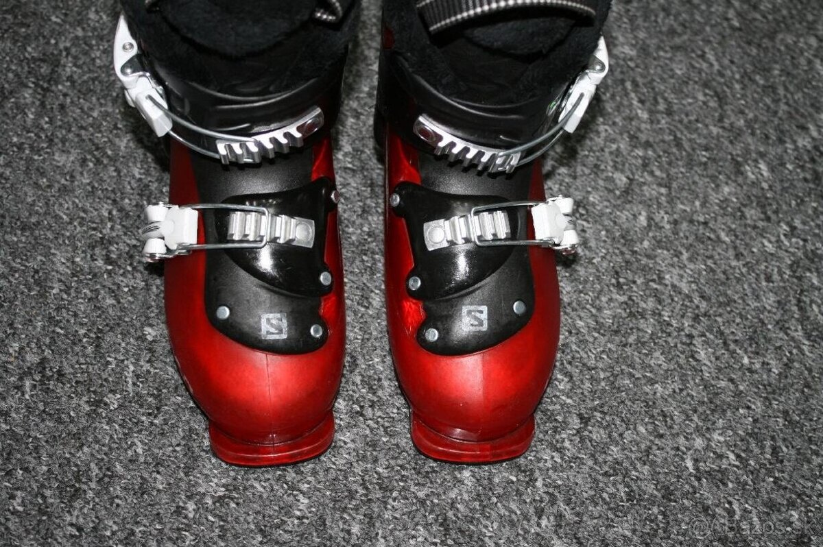 detské lyže dynamic 100 cm , lyžiarky - 7