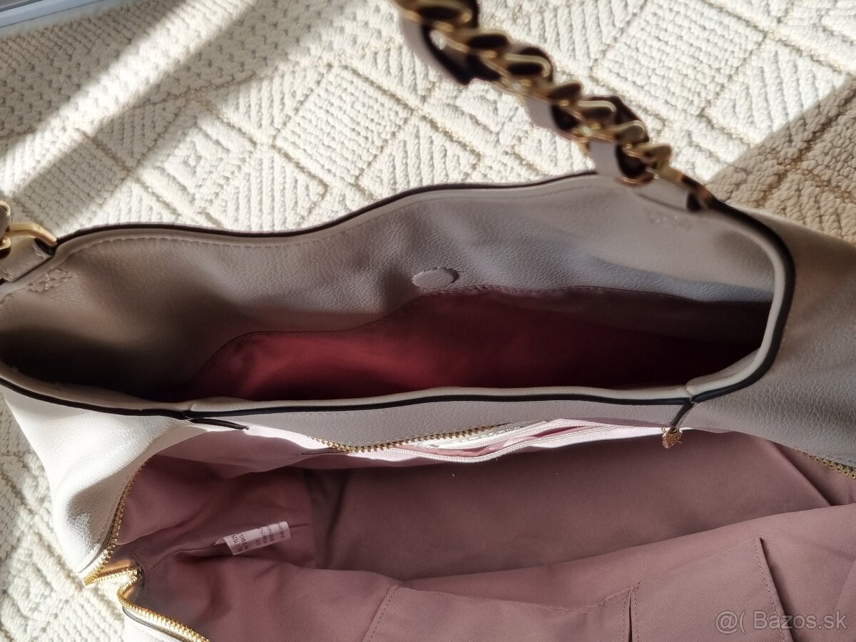 Bezova kabelka zn. Samsonite - 7