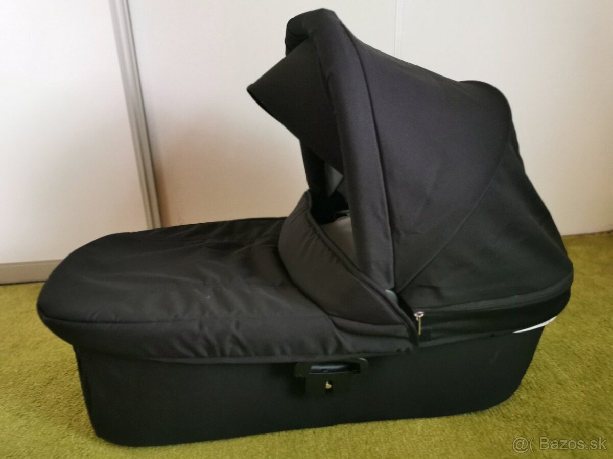 Trojkombinacia kočík- Britax B- motion 4 plus - 7