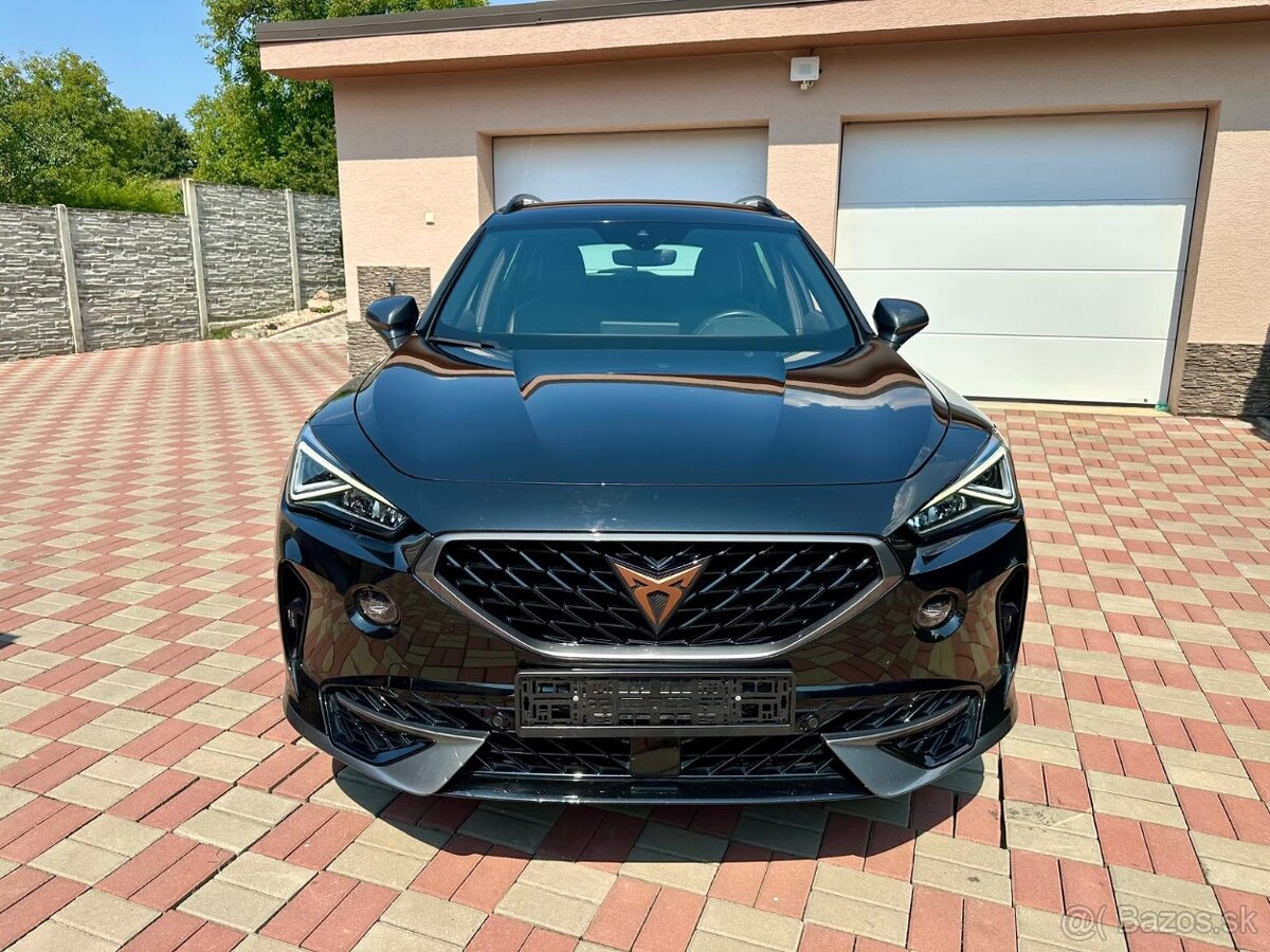 Cupra Formentor 1.5 TSI 110kw Dsg Virtual Led - 7