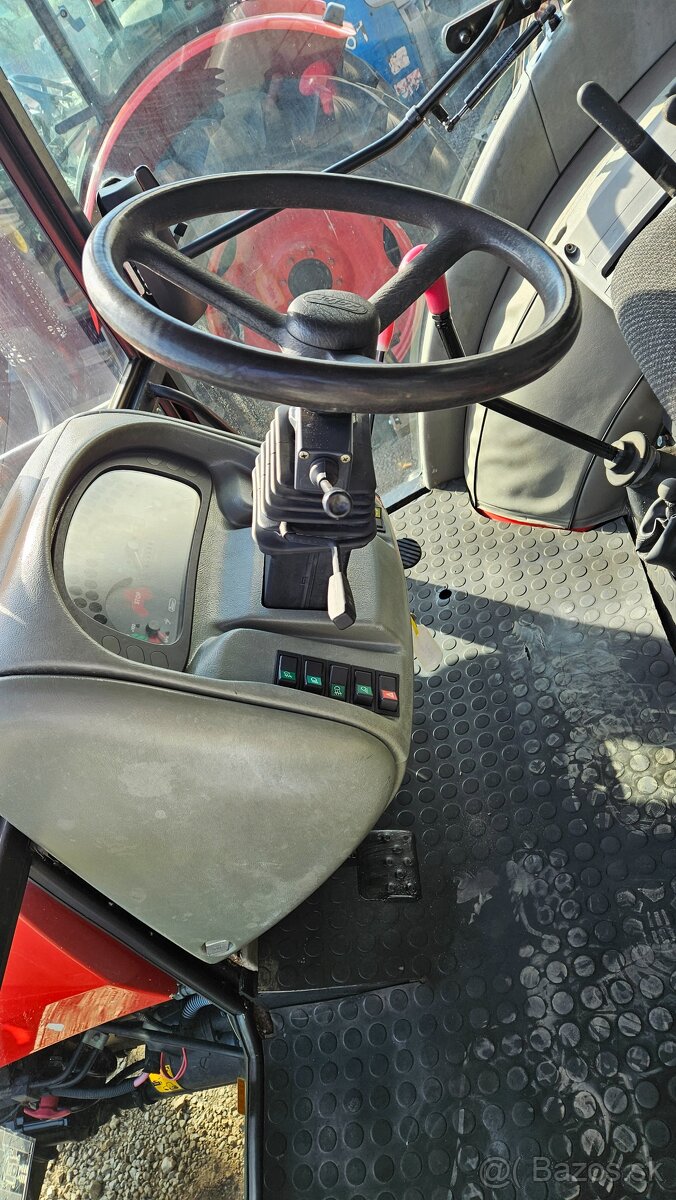 Zetor 7441 holandia 2007 40km/h - 7