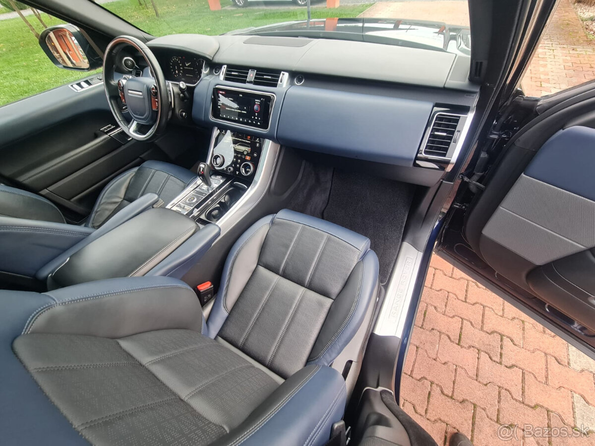 Range Rover Sport 3.0D TDV6 306k HSE Dynamic - AUTOBIOGRAPHY - 7