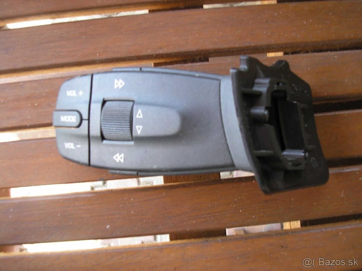 Páčky pod volant Octavia 3, Golf 7 - 7