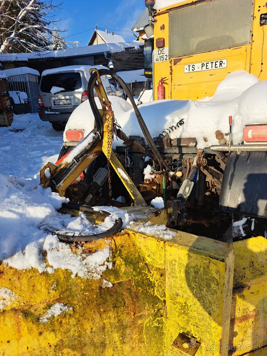 Predám sneznu frezu - 7