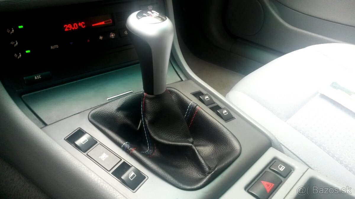 Manžeta radiacej páky Bmw e36, e39, e46, e60... - 7