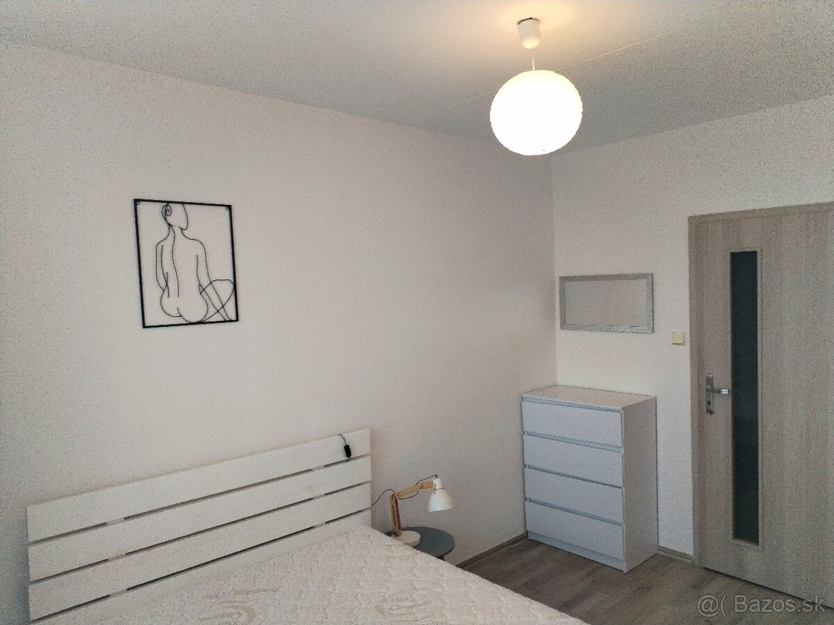 Zariadený 1,5i byt, Košice (Terasa) - 7