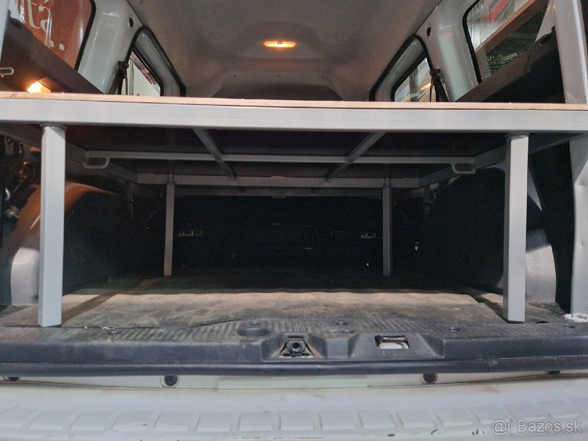 Posteľ do Dacie Dokker - 7