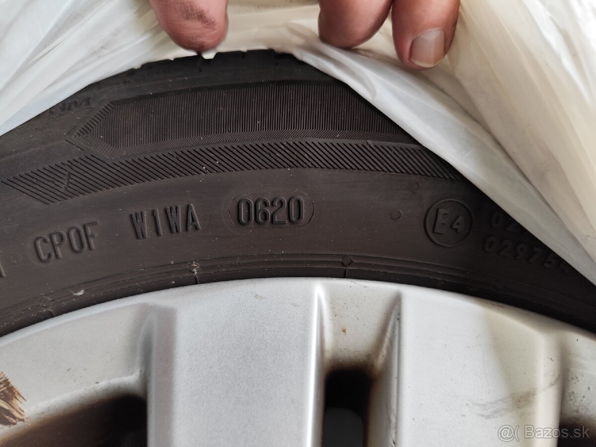 Elektrony16 vw letné pneumatiky - 7