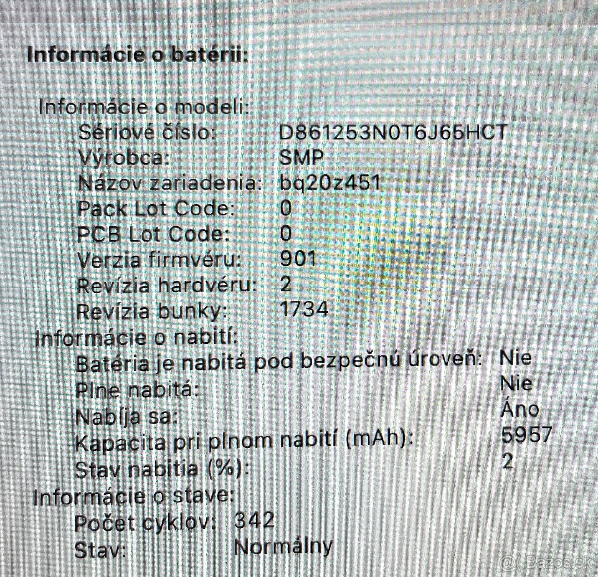 MacBook Pro 2018 15-inch, 16GB, 512GB SSD - 7