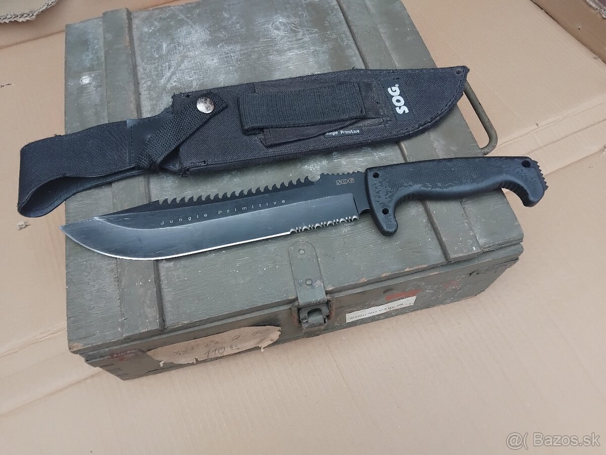Nôž SOG - 7