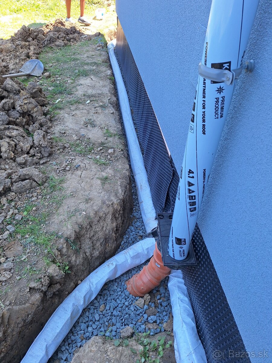 Oporné múry ploty - 7